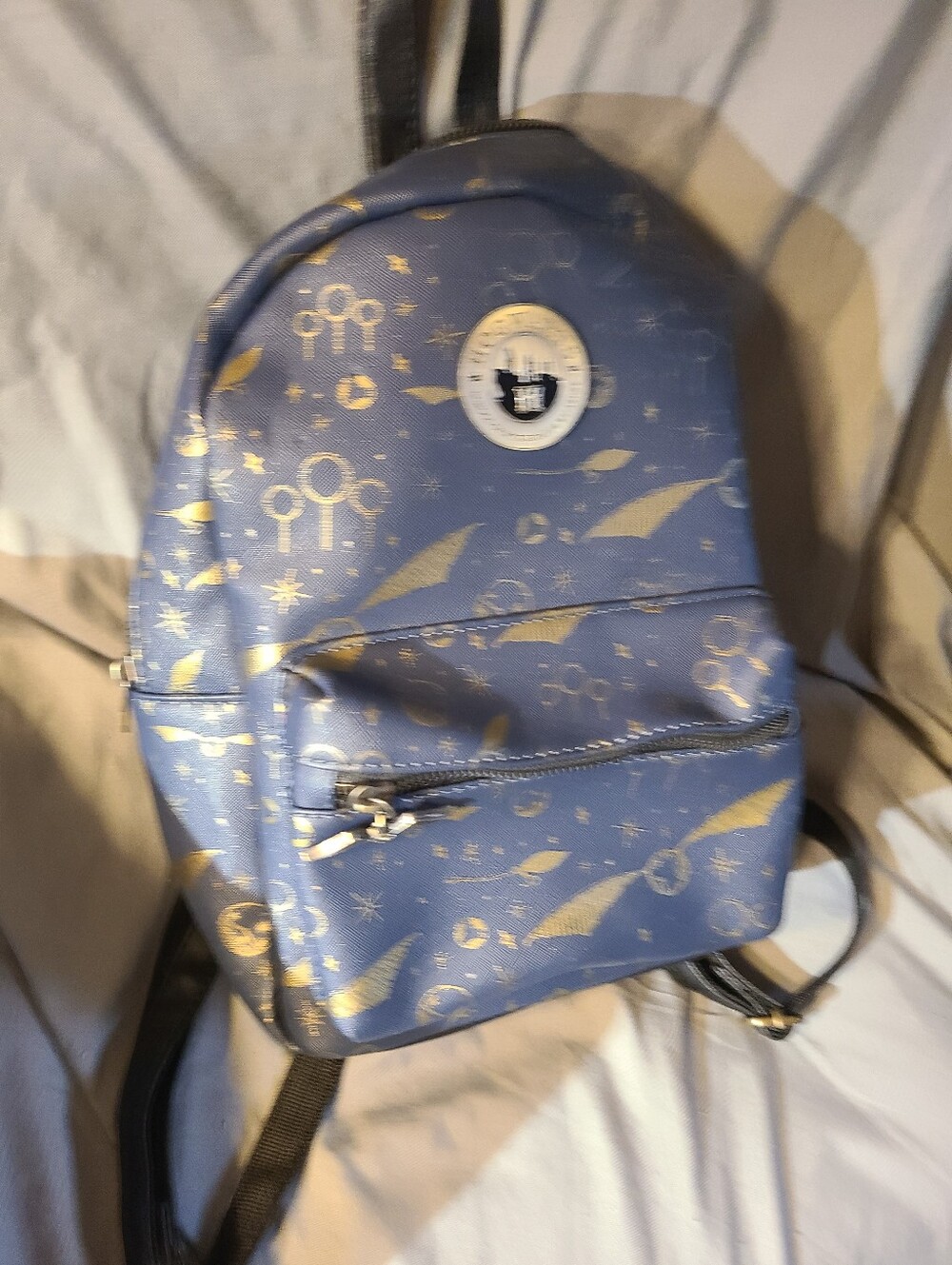 HARRY POTTER QUITTICH MINI BACKPACK